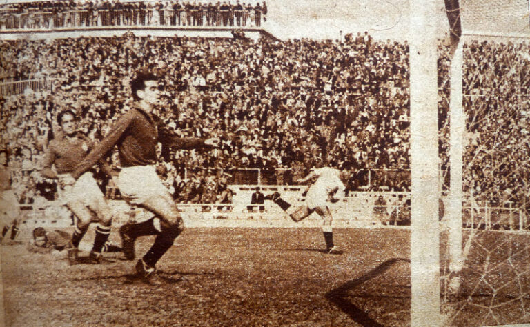 27/04/1952. Real Madrid 6 - Real Oviedo 3