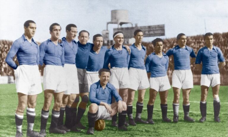 Delantera Eléctrica 1936